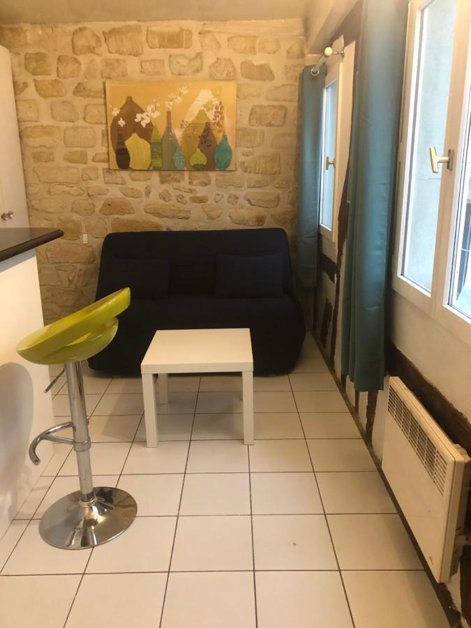 Le Temps D'Une Pause Paris Ngoại thất bức ảnh